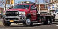 Dodge Ram 5500 tow truck