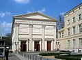 Berlin, Maxim-Gorki-Theater (former Sing-Akademie)