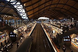 Southern Cross Station