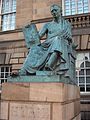 Statue in Edinburgh