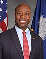 Tim Scott, junior United States Senator