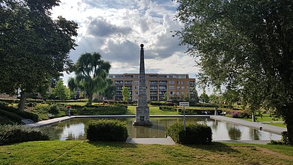 Obelisk Vaals