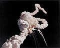 January 28 - Space Shuttle Challenger disaster