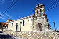 Kirche Panagía Vrachiótisse, in Ano Gerakári,