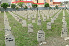 Family Graves for Victims of 1988 Chemical Attack - Halabja - Kurdistan - Iraq.jpg