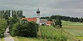 Wallfahrtskirche Mariä Geburt in Lohwinden