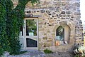 Library of Revest-des-Brousses, dept. Alpes-de-Haute-Provence