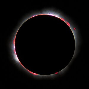 Solar eclips in 1999
