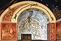 Tree of Life Mural at Kazimieras Būga Auditorium (Vilnius University)