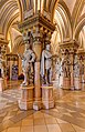 Hall of the generals, the Museum of Military History, Vienna