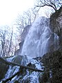 So viel Wasser, das man sein eigenes Wort nicht versteht