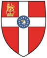 Coat of Arms of the Priory in the United States of America