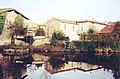 La rivière Tardoire à La Rochefoucauld, Charente