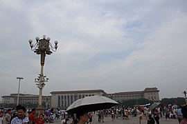 Tiananmen Square, Beijing 03.JPG