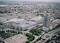 BMW Group World HQ and factories in Munich