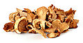 dried mushrooms