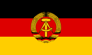 République Démocratique Allemande/German Democratic Republic