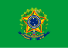 Presidential flag of Brazil