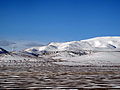 Qinghai railway after Golmud to Tanggula pass