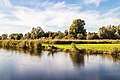 Holle Grêft, aanlegplaats nabij het Sneekermeer.