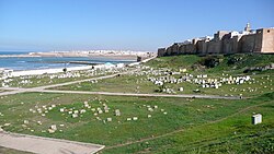 Rabat : Kasbah des Oudaias