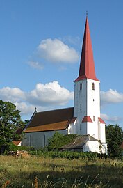 Church in 2009