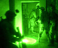 Raids in Fallujah