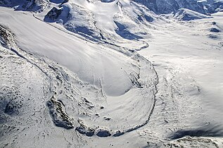 Penny Ice Cap terminal moraine