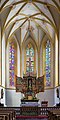 44 Pfarrwerfen Kirche Innenraum 01 uploaded by Uoaei1, nominated by Uoaei1