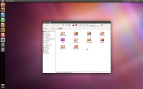 Ubuntu 11.04—5 locales (csb/eo/is/fi/pl); 1680×1050 px (16:10)