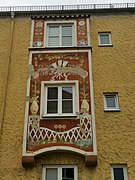 Wandmalerei Tulpenweg München 1938.jpg