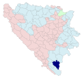 Bileća municipality