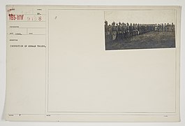Ceremonies - Review in Theatre of Operations - Italian Army and Miscellaneous Reviews - Inspection of German troops - NARA - 26422913.jpg