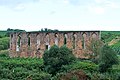 Ruine Augustinerchorfrauenstift Stuben im August 2020 II