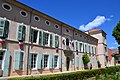 Town hall of Saint-Chinian, dept. Hérault