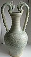 Song or Yuan Dynasty celadon ware.