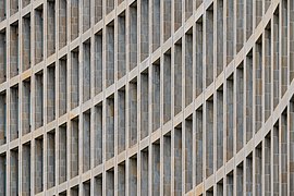 Windows of the Frost Building (Toronto, Canada)