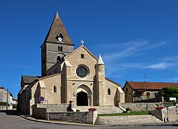 Eglise de Seine-sur-Vingeanne