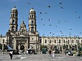 Basilica de Nuestra Señora de Zapopan, Zapopan