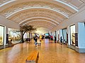 The African Hall at the California Academy of Sciences in San Francisco, CA