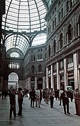 Galleria Umberto I. Fortepan 75591.jpg