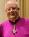 Bishop Jack Nicholls