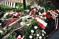 Polski: "Matka i serce syna" - Cmentarz na Rossie w Wilie. English: "Mother and son's heart" - Rossa Cemetery in Vilnius.