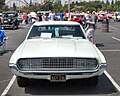 1968 Diamond Green Thunderbird