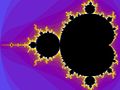 Yet another image of the Mandelbrot Set.