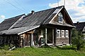 English: House in village Kosolapovo, Gorodetsky District, Nizhny Novgorod Oblast. Русский: Дом в деревне Косолапове (Городецкий район Нижегородской области). 37345497