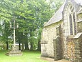 La chapelle Notre-Dame de Lambader et son calvaire