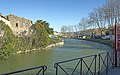   Le Canal à Trèbes