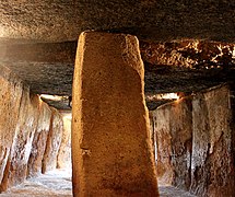 Cueva de Menga Antequera Málaga 3.JPG