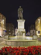 Daniel O'Connell Monument - Limerick.jpg